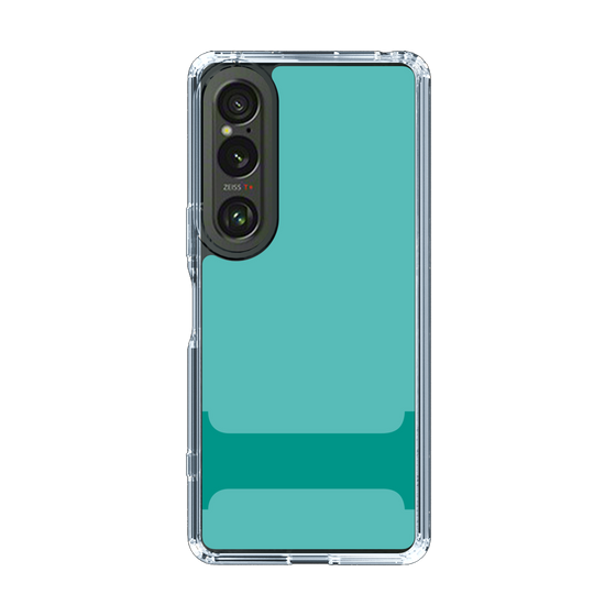 Slim Protection Case［ Original - initial color - I light green ］