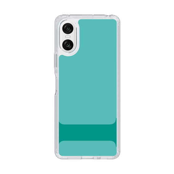 Slim Protection Case［ Original - initial color - I light green ］