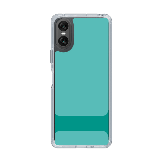 Slim Protection Case［ Original - initial color - I light green ］