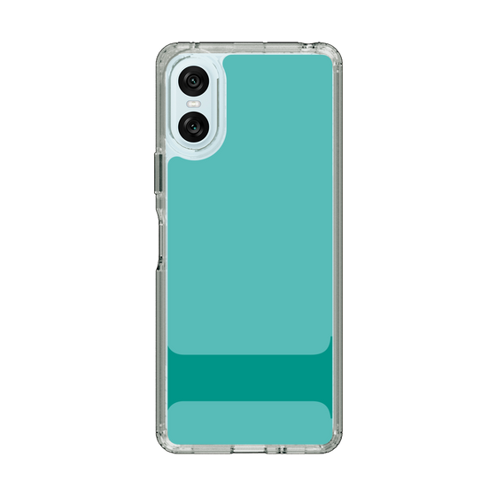 Slim Protection Case［ Original - initial color - I light green ］