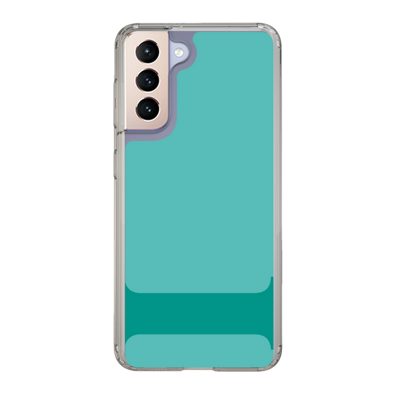 Slim Protection Case［ Original - initial color - I light green ］