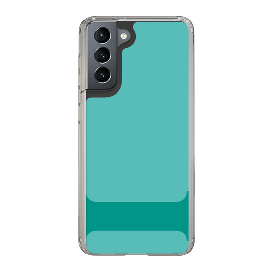 Slim Protection Case［ Original - initial color - I light green ］