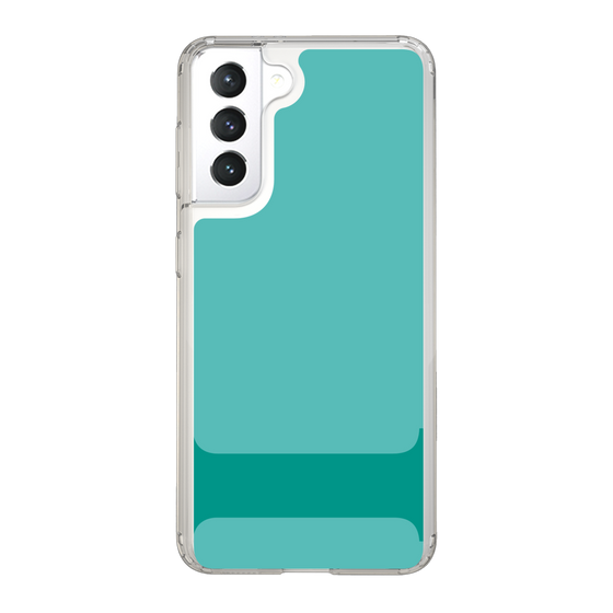 Slim Protection Case［ Original - initial color - I light green ］