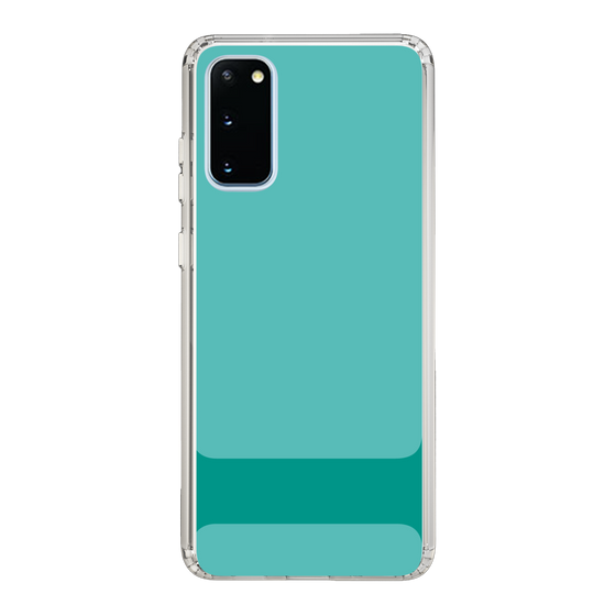 Slim Protection Case［ Original - initial color - I light green ］
