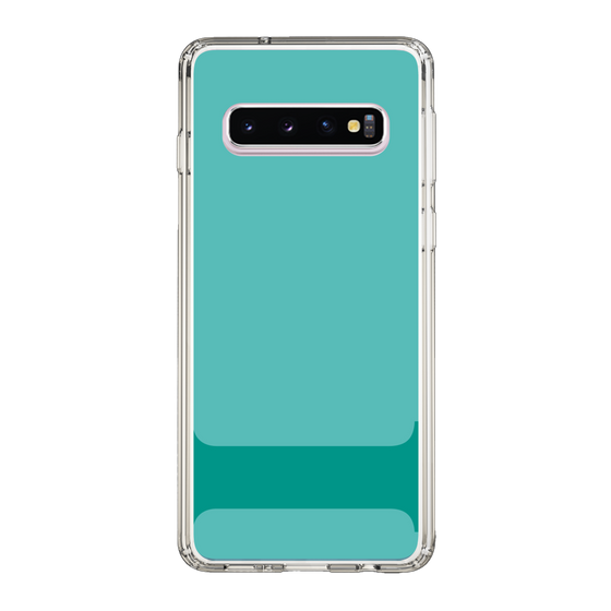 Slim Protection Case［ Original - initial color - I light green ］