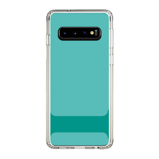 Slim Protection Case［ Original - initial color - I light green ］