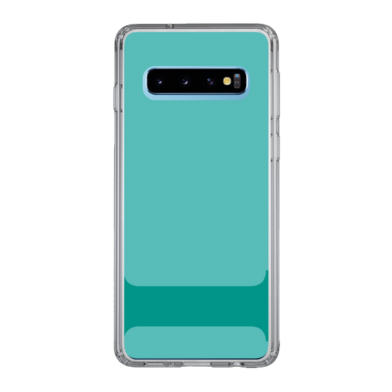 Slim Protection Case［ Original - initial color - I light green ］