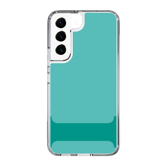 Slim Protection Case［ Original - initial color - I light green ］