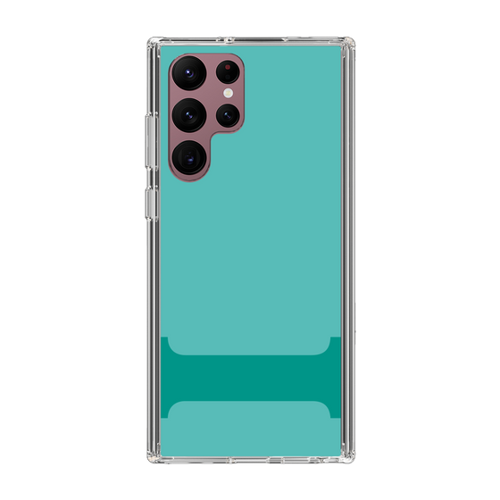 Slim Protection Case［ Original - initial color - I light green ］