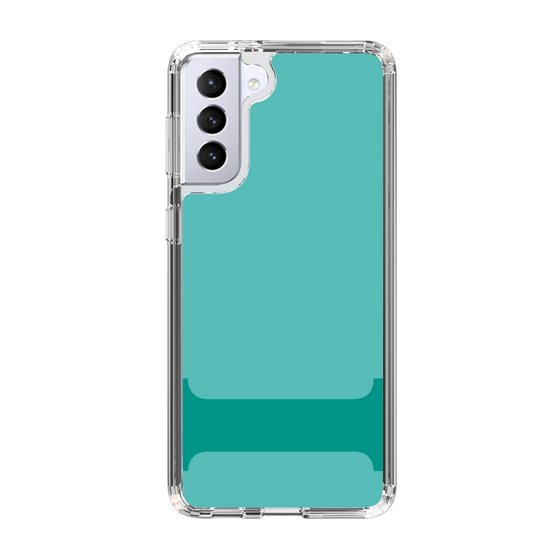 Slim Protection Case［ Original - initial color - I light green ］