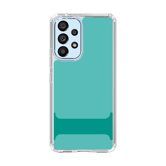 Slim Protection Case［ Original - initial color - I light green ］