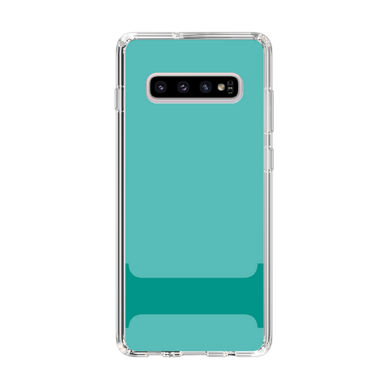 Slim Protection Case［ Original - initial color - I light green ］