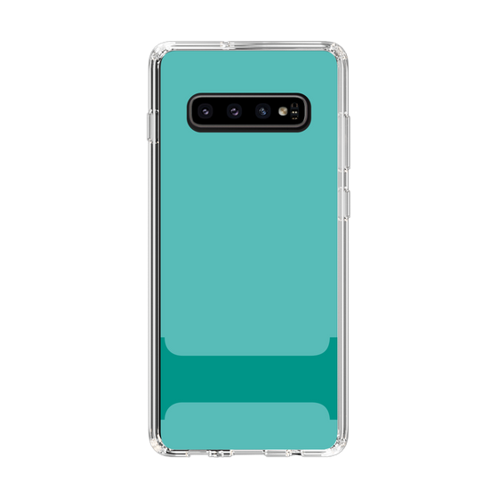 Slim Protection Case［ Original - initial color - I light green ］