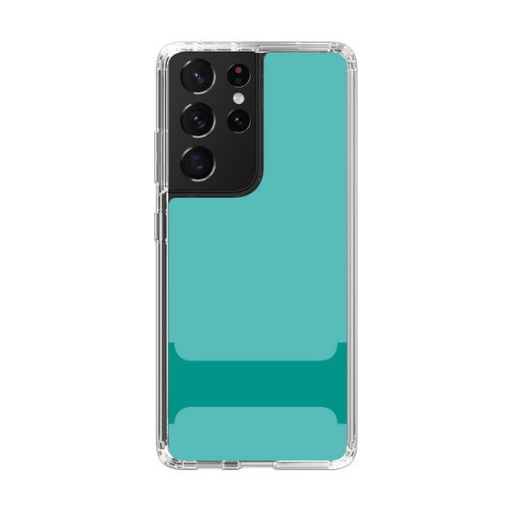 Slim Protection Case［ Original - initial color - I light green ］