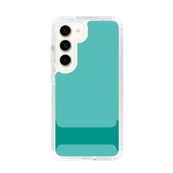 Slim Protection Case［ Original - initial color - I light green ］