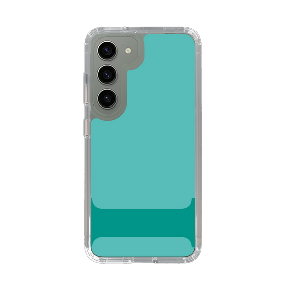 Slim Protection Case［ Original - initial color - I light green ］
