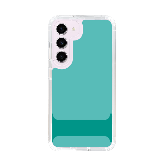 Slim Protection Case［ Original - initial color - I light green ］