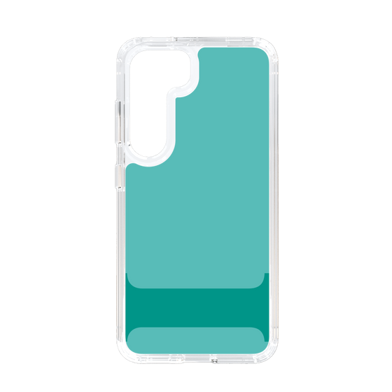 Slim Protection Case［ Original - initial color - I light green ］