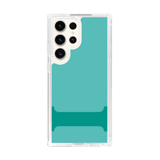 Slim Protection Case［ Original - initial color - I light green ］