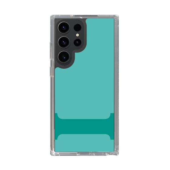 Slim Protection Case［ Original - initial color - I light green ］