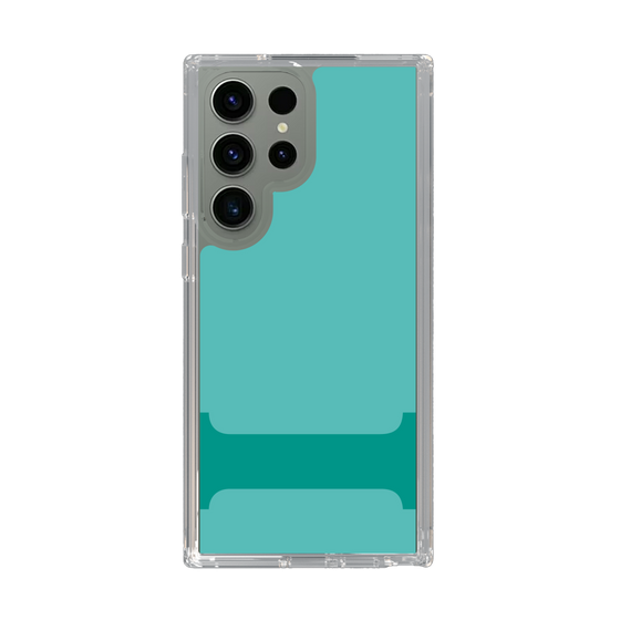 Slim Protection Case［ Original - initial color - I light green ］