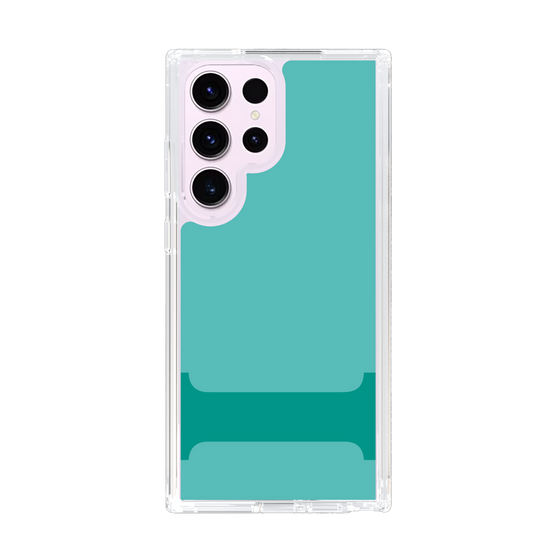 Slim Protection Case［ Original - initial color - I light green ］
