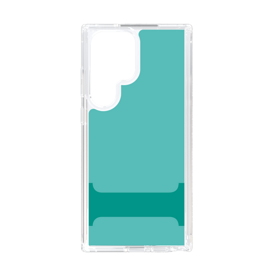 Slim Protection Case［ Original - initial color - I light green ］