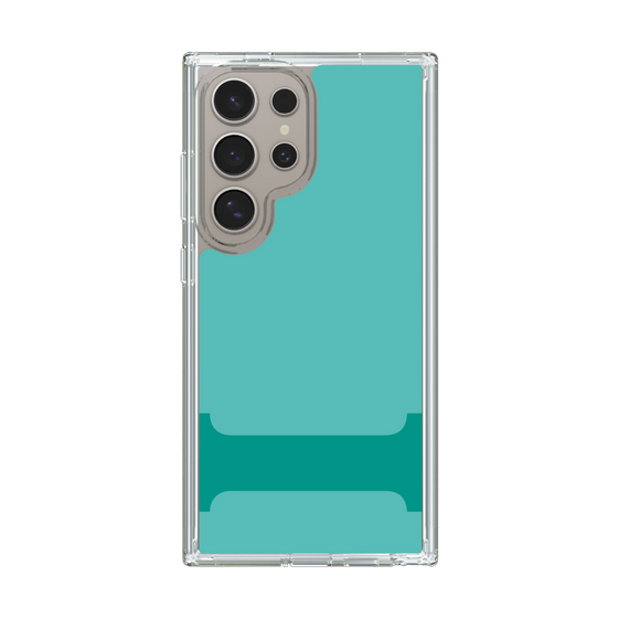 Slim Protection Case［ Original - initial color - I light green ］