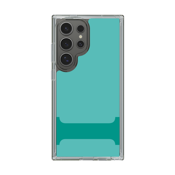 Slim Protection Case［ Original - initial color - I light green ］