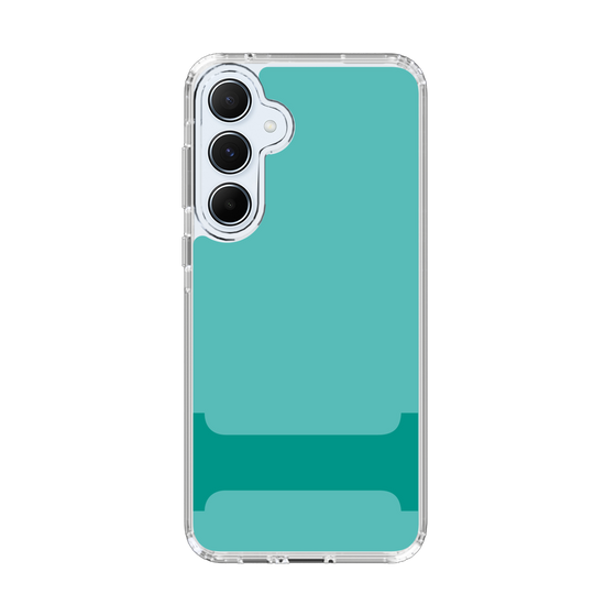 Slim Protection Case［ オリジナル - initial color - I light green ］