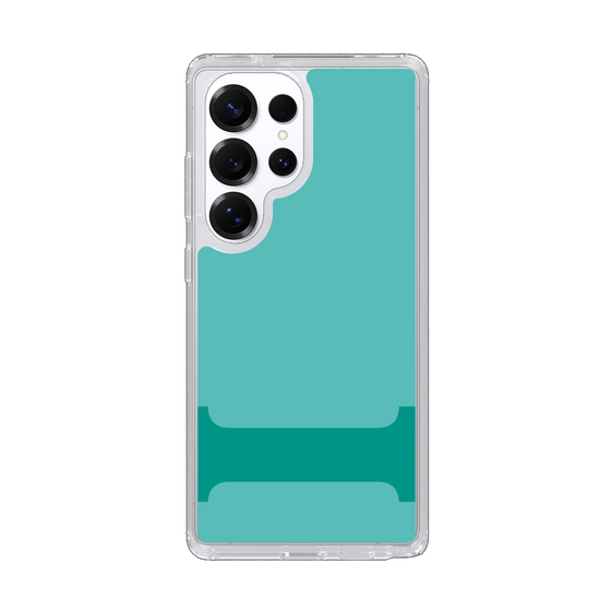 Slim Protection Case［ Original - initial color - I light green ］