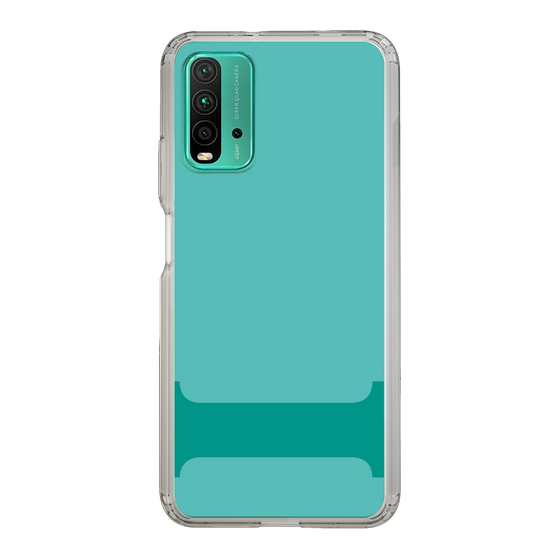 Slim Protection Case［ Original - initial color - I light green ］