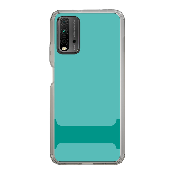 Slim Protection Case［ Original - initial color - I light green ］