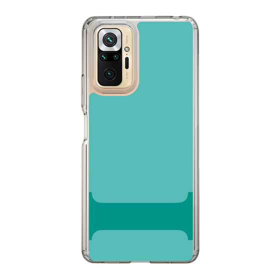 Slim Protection Case［ Original - initial color - I light green ］