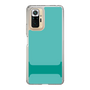 Slim Protection Case［ Original - initial color - I light green ］
