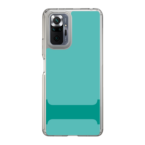 Slim Protection Case［ Original - initial color - I light green ］