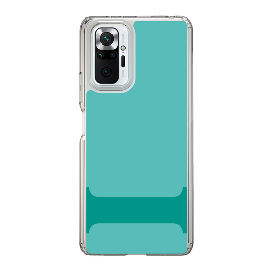 Slim Protection Case［ Original - initial color - I light green ］