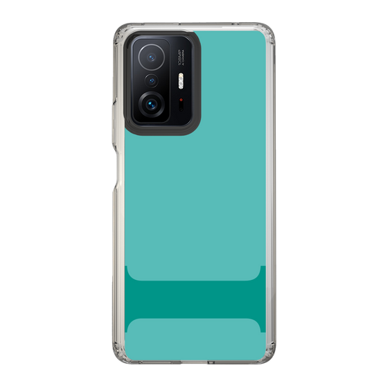 Slim Protection Case［ Original - initial color - I light green ］