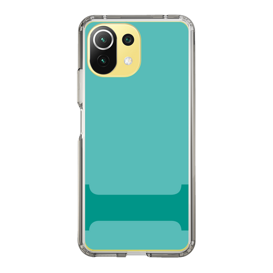 Slim Protection Case［ Original - initial color - I light green ］