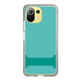 Slim Protection Case［ Original - initial color - I light green ］