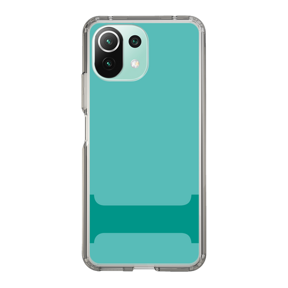 Slim Protection Case［ Original - initial color - I light green ］