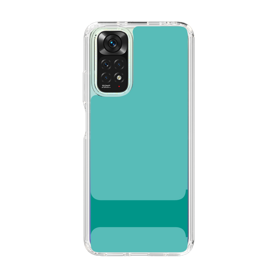 Slim Protection Case［ Original - initial color - I light green ］