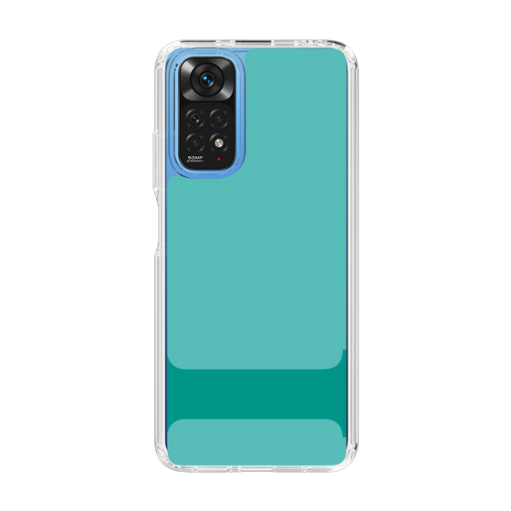 Slim Protection Case［ Original - initial color - I light green ］
