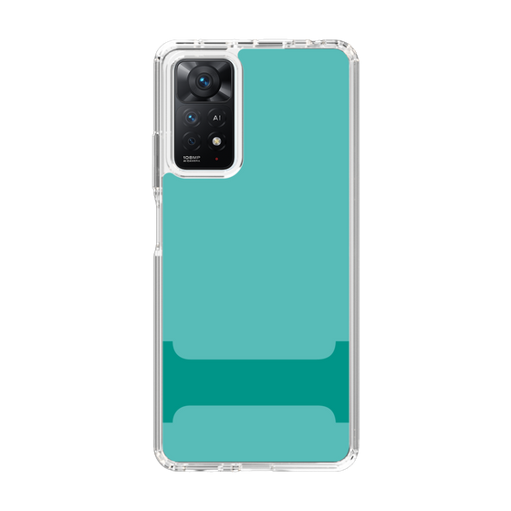 Slim Protection Case［ Original - initial color - I light green ］