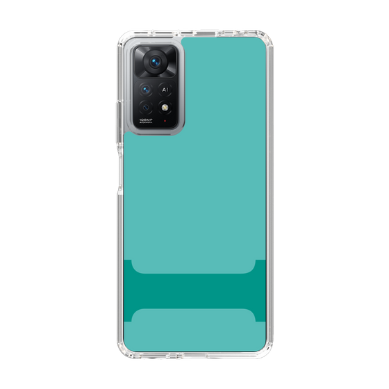 Slim Protection Case［ Original - initial color - I light green ］