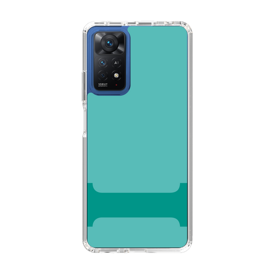 Slim Protection Case［ Original - initial color - I light green ］