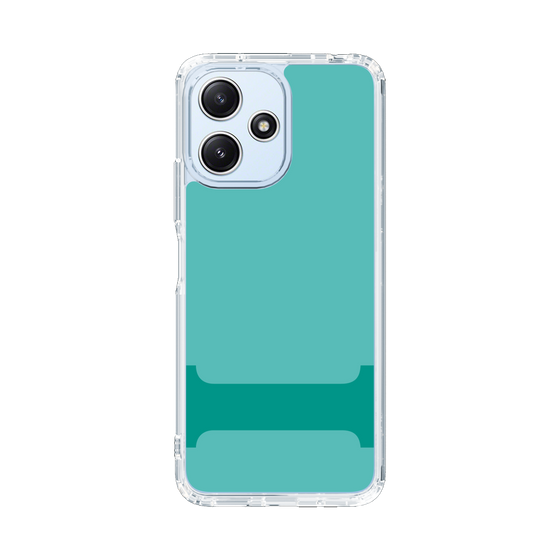 Slim Protection Case［ Original - initial color - I light green ］