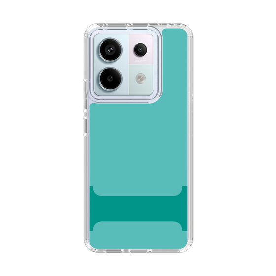 Slim Protection Case［ Original - initial color - I light green ］