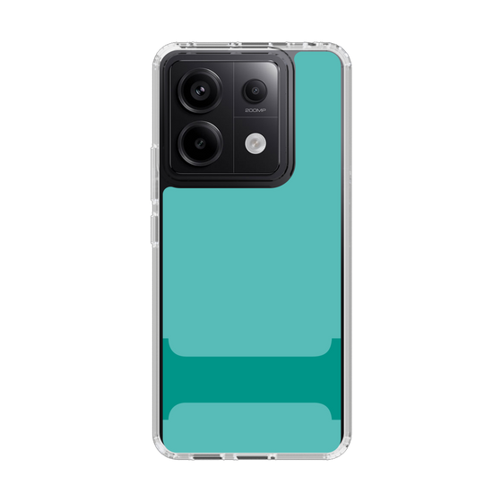 Slim Protection Case［ Original - initial color - I light green ］