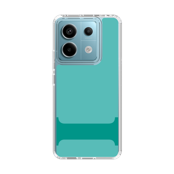 Slim Protection Case［ Original - initial color - I light green ］